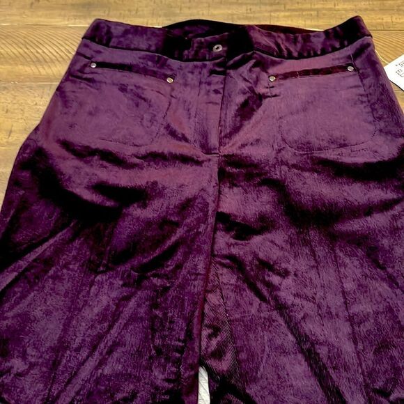 Elliott Lauren Cord Pants - Picture 2 of 6